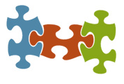 Puzzle logo